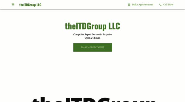 theitdgroup-llc-computer-repair-service.business.site