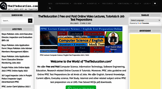 theiteducation.com