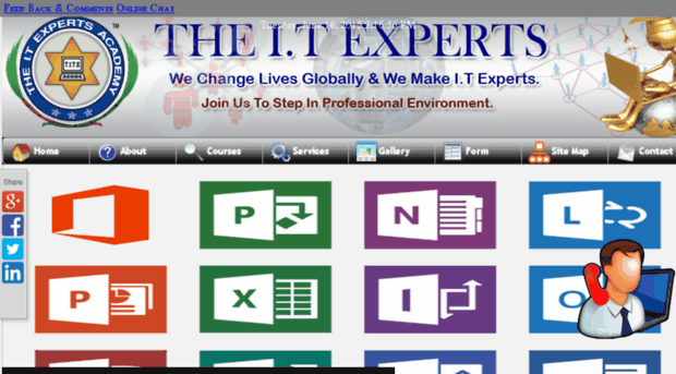 theitexperts.com.pk