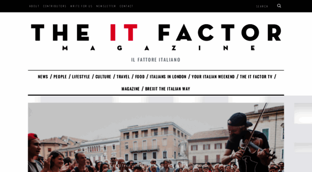 theitfactormag.com