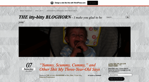 theittybittybloghorn.wordpress.com