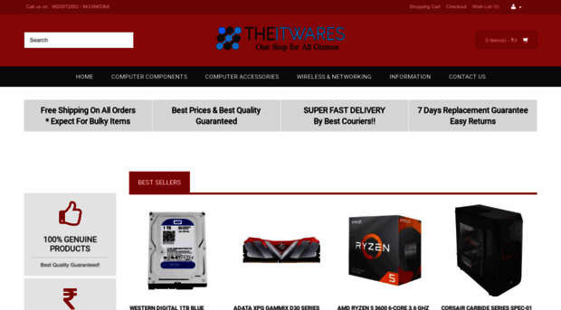 theitwares.com