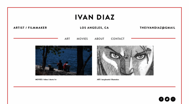 theivandiaz.com