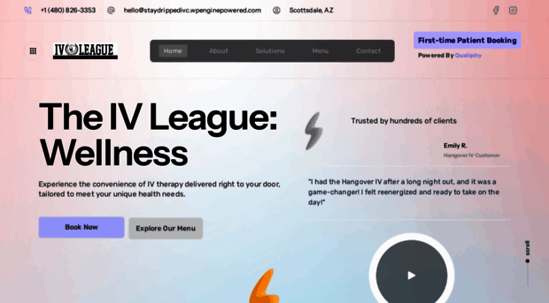 theivleaguedrip.com