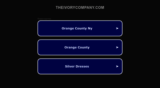 theivorycompany.com