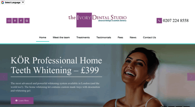 theivorydentalstudio.co.uk