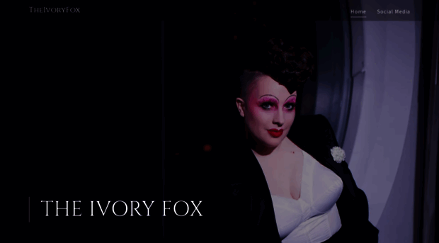 theivoryfox.com