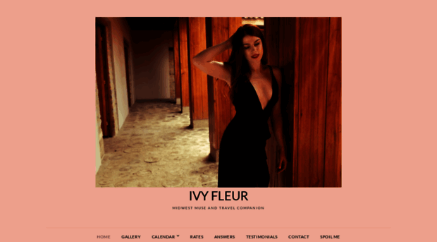 theivyfleur.com