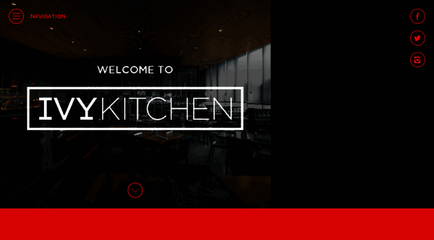 theivykitchen.com