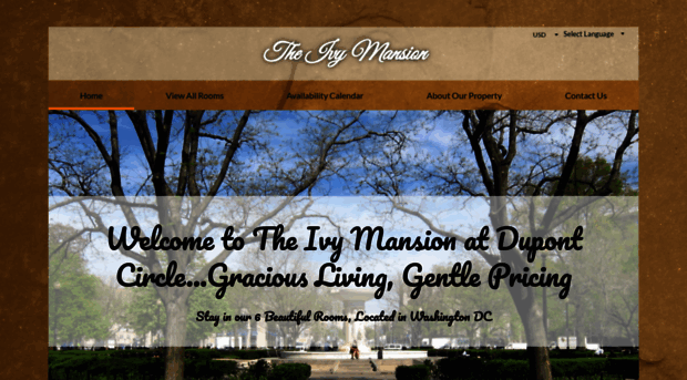 theivymansion.com