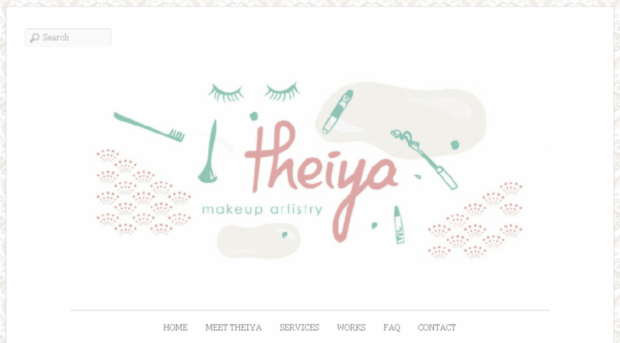 theiyamakeup.com