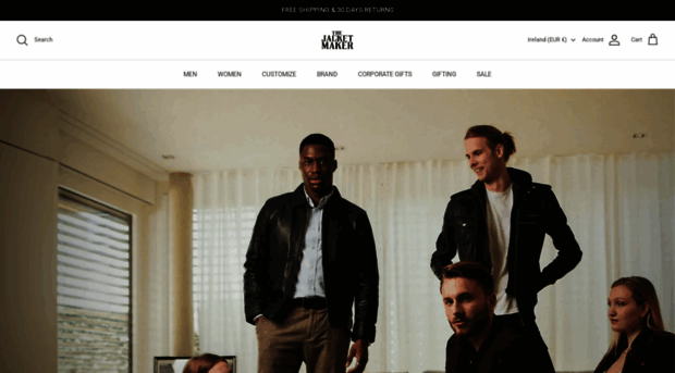thejacketmaker.ie