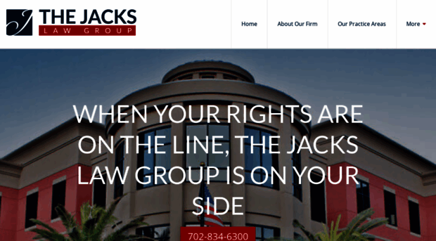 thejackslawgroup.com