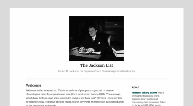 thejacksonlist.com