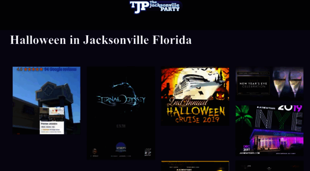 thejacksonvilleparty.com