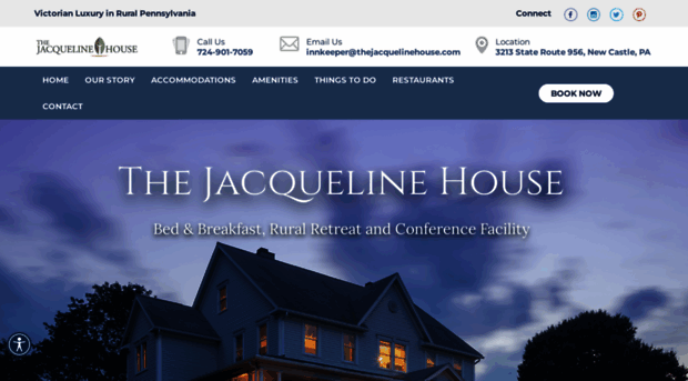 thejacquelinehouse.com