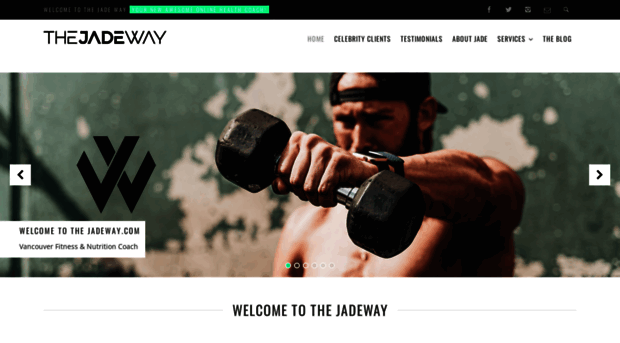 thejadeway.com