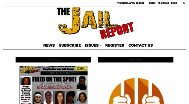 thejailreport.com