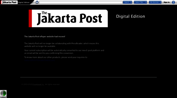 thejakartapost.newspaperdirect.com