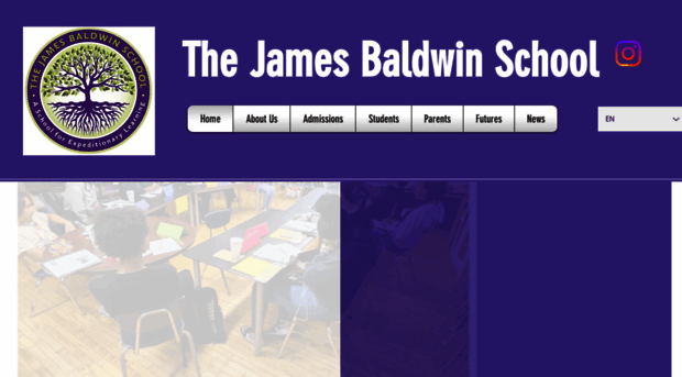 thejamesbaldwinschool.org