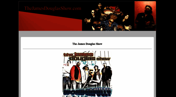 thejamesdouglasshow.com