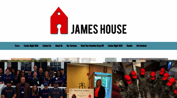 thejameshouse.org