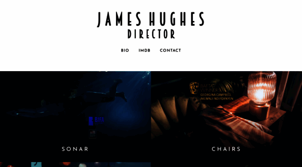 thejameshughes.com