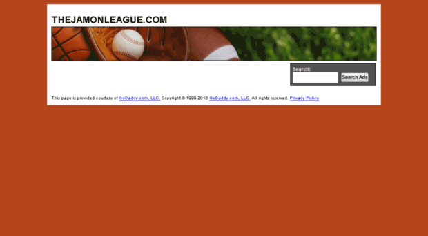 thejamonleague.com