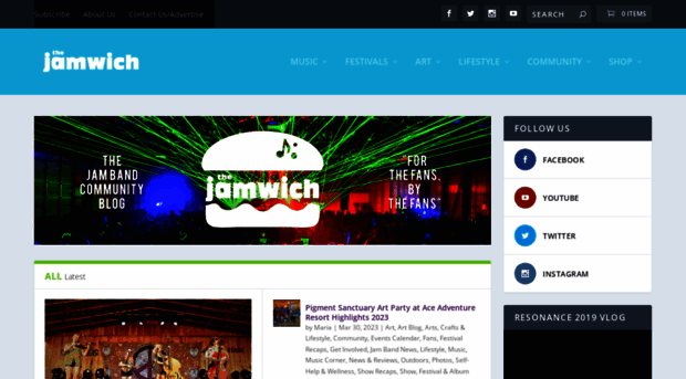 thejamwich.com