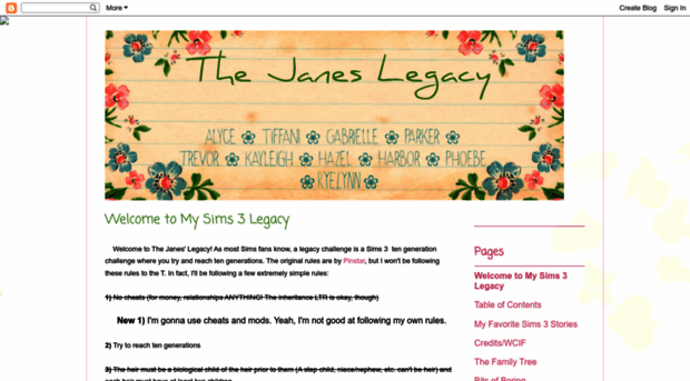 thejaneslegacy.blogspot.com.au