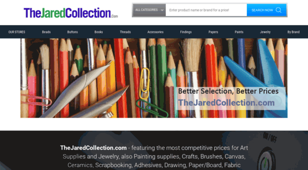 thejaredcollection.com