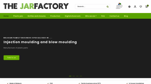 thejarfactory.com