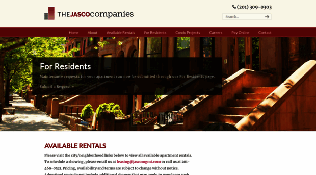 thejascocompanies.com