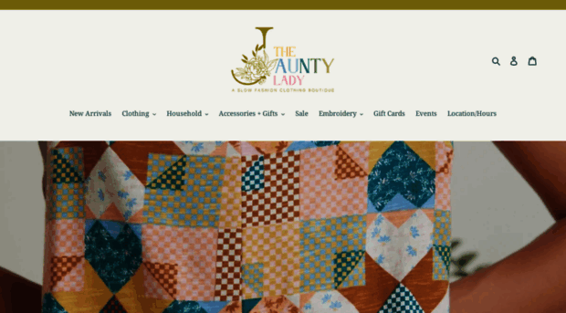 thejauntylady.com