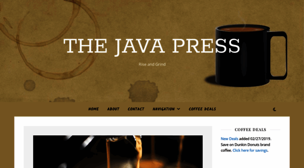 thejavapress.com