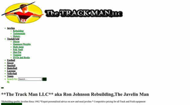 thejavelinman.com