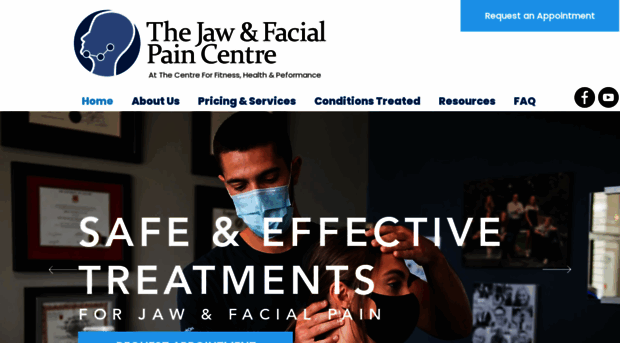 thejawcentre.com