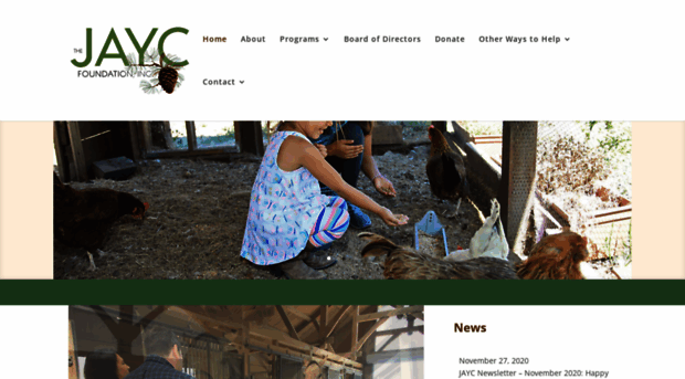 thejaycfoundation.org