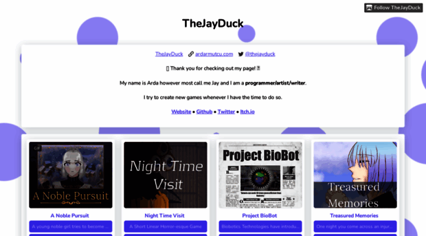 thejayduck.itch.io