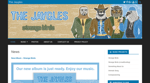 thejaygles.com