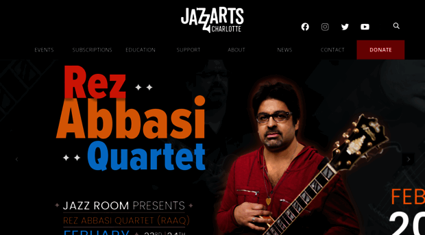 thejazzarts.org