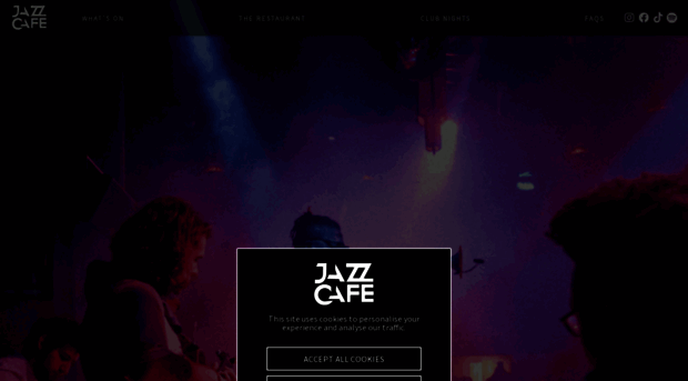 thejazzcafe.com