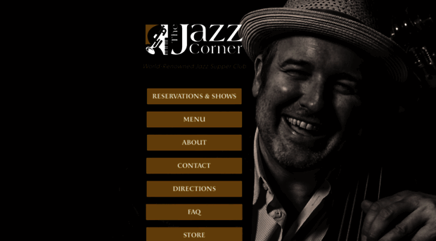 thejazzcorner.com