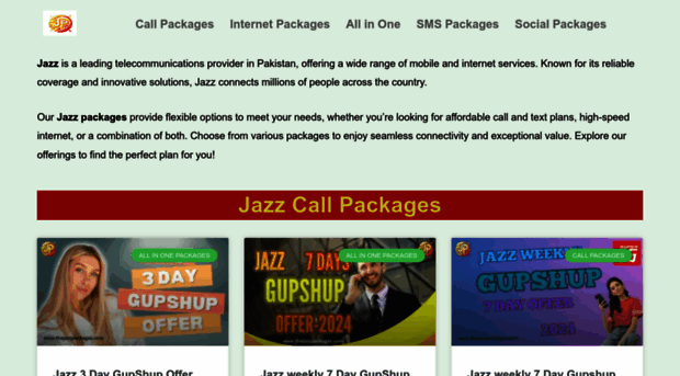 thejazzpackages.com