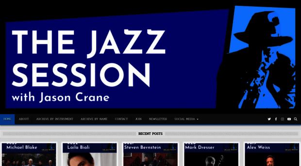 thejazzsession.com