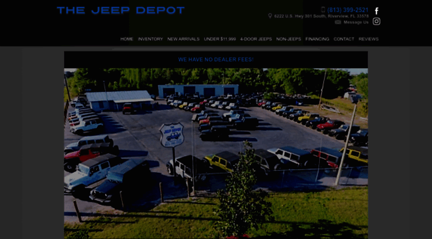 thejeepdepot.com