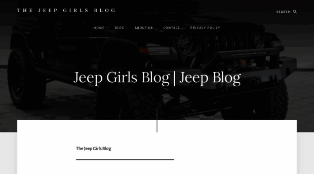 thejeepgirlsblog.com