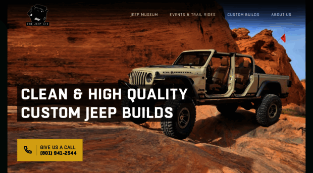 thejeepguyutah.com