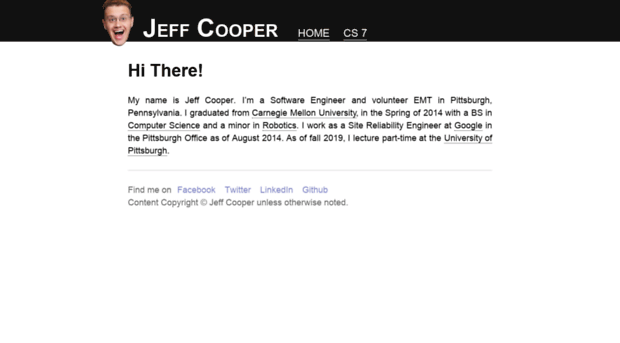 thejeffcooper.com