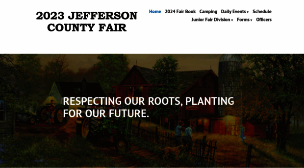 thejeffersoncountyfair.com